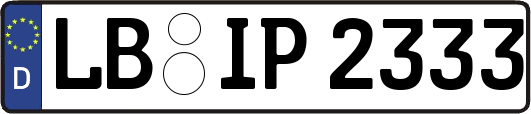 LB-IP2333