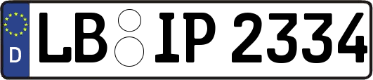LB-IP2334