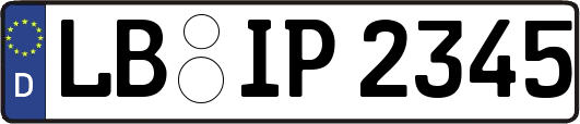 LB-IP2345