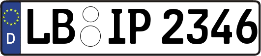 LB-IP2346