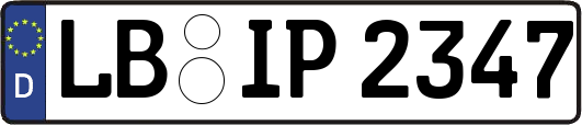 LB-IP2347