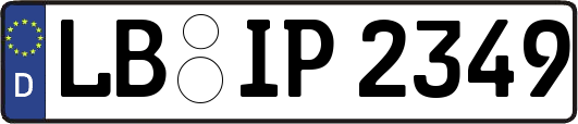 LB-IP2349