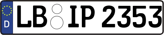 LB-IP2353