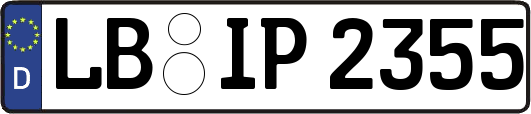 LB-IP2355