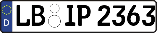 LB-IP2363