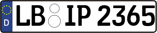LB-IP2365