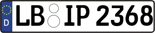 LB-IP2368