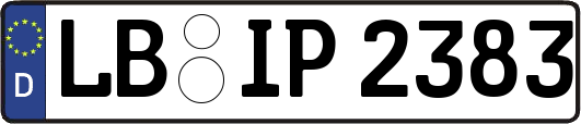 LB-IP2383