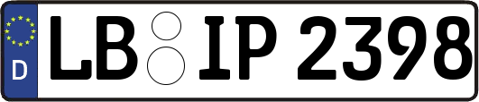 LB-IP2398
