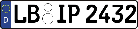 LB-IP2432