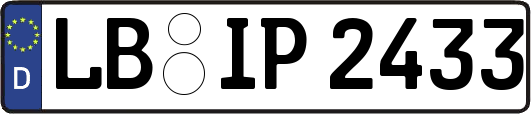 LB-IP2433