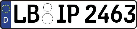 LB-IP2463