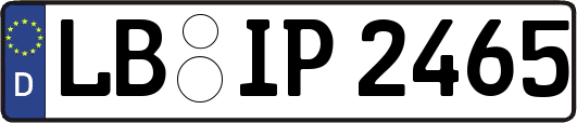 LB-IP2465