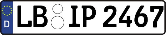 LB-IP2467