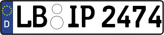 LB-IP2474