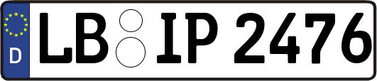 LB-IP2476