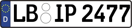 LB-IP2477