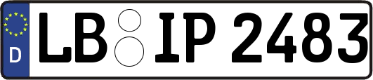 LB-IP2483