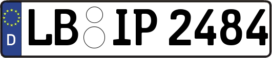 LB-IP2484