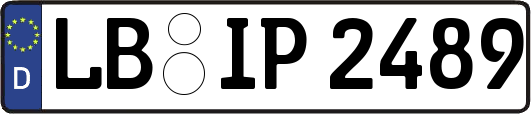 LB-IP2489