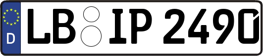 LB-IP2490