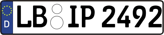 LB-IP2492