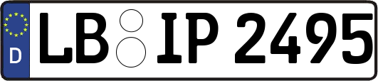 LB-IP2495