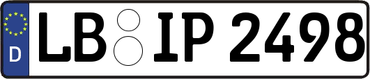 LB-IP2498
