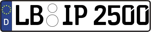 LB-IP2500