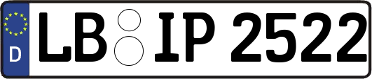LB-IP2522