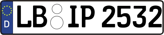 LB-IP2532