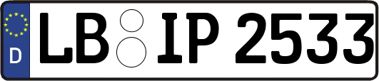 LB-IP2533