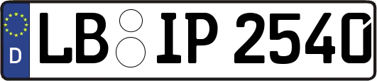 LB-IP2540