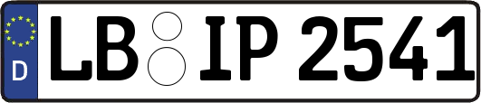 LB-IP2541