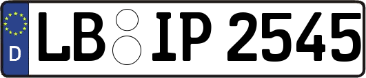 LB-IP2545