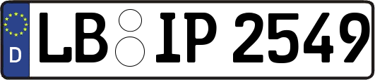 LB-IP2549
