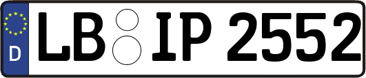 LB-IP2552