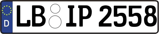LB-IP2558