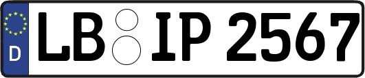 LB-IP2567