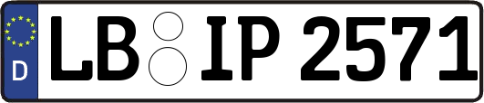 LB-IP2571