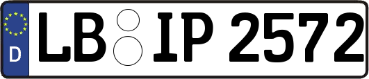 LB-IP2572