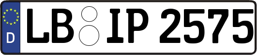 LB-IP2575