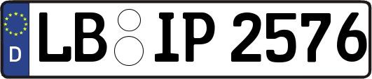 LB-IP2576