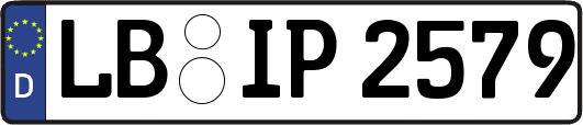 LB-IP2579