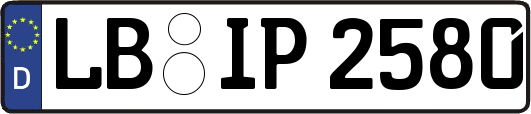 LB-IP2580