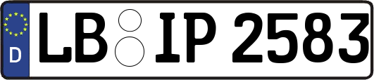 LB-IP2583
