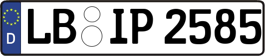 LB-IP2585