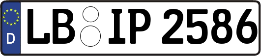 LB-IP2586