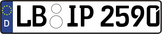 LB-IP2590