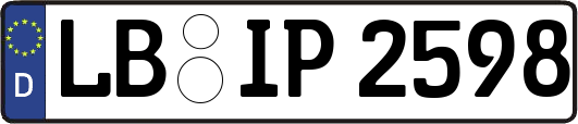 LB-IP2598